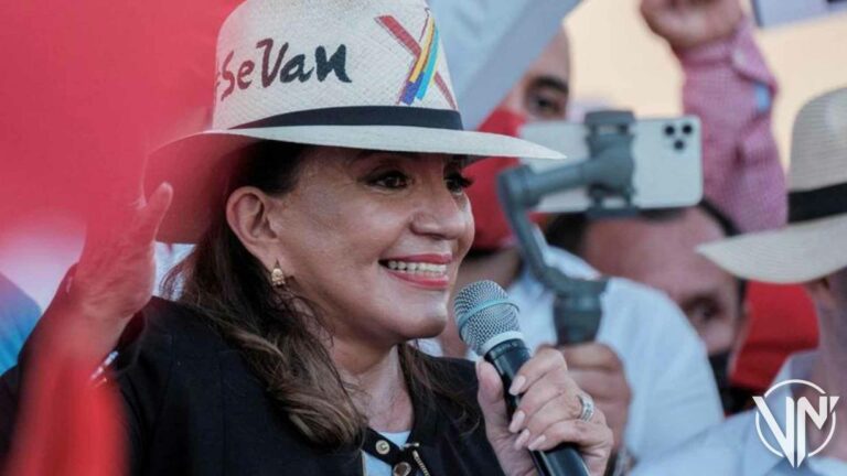 Xiomara Castro