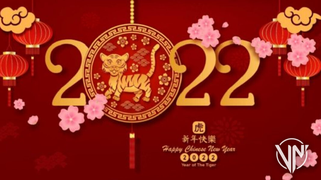 Año Nuevo Chino