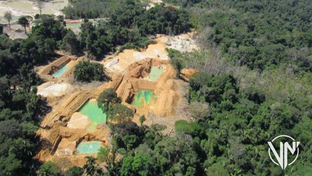 Brasil autoriza explotación de minería en zona amazónica preservada