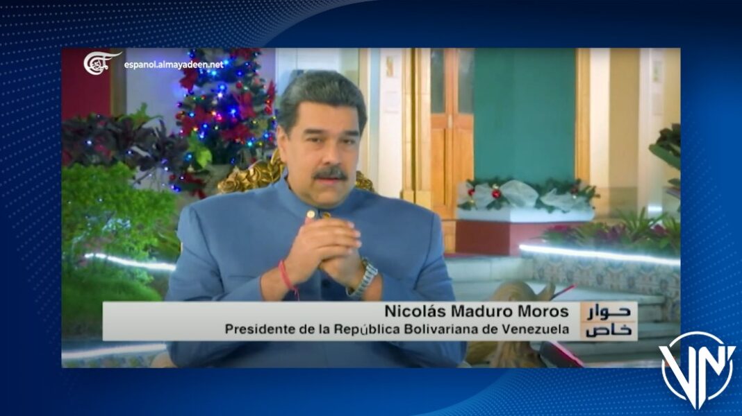 Nicolás Maduro: Guaidó está en el fracaso absoluto