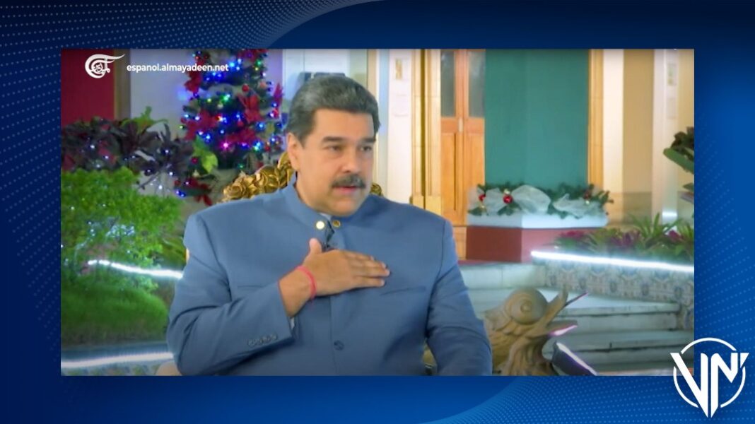 Presidente Maduro anuncia que viajará a Teherán