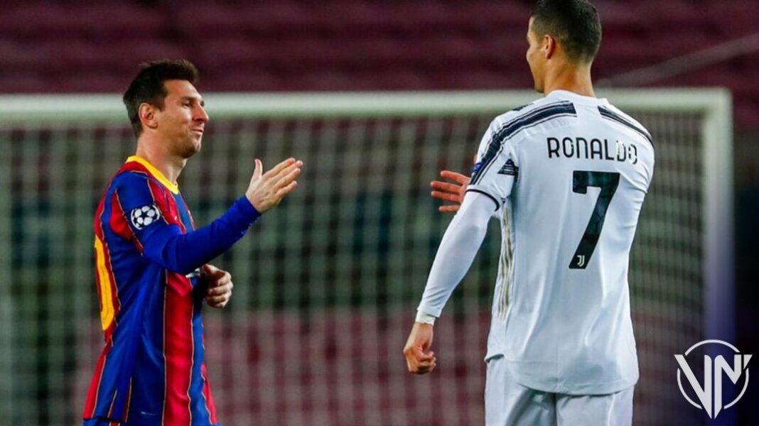 Lionel Messi aseguró que la competencia con Cristiano Ronaldo durante los años les ayudó a crecer