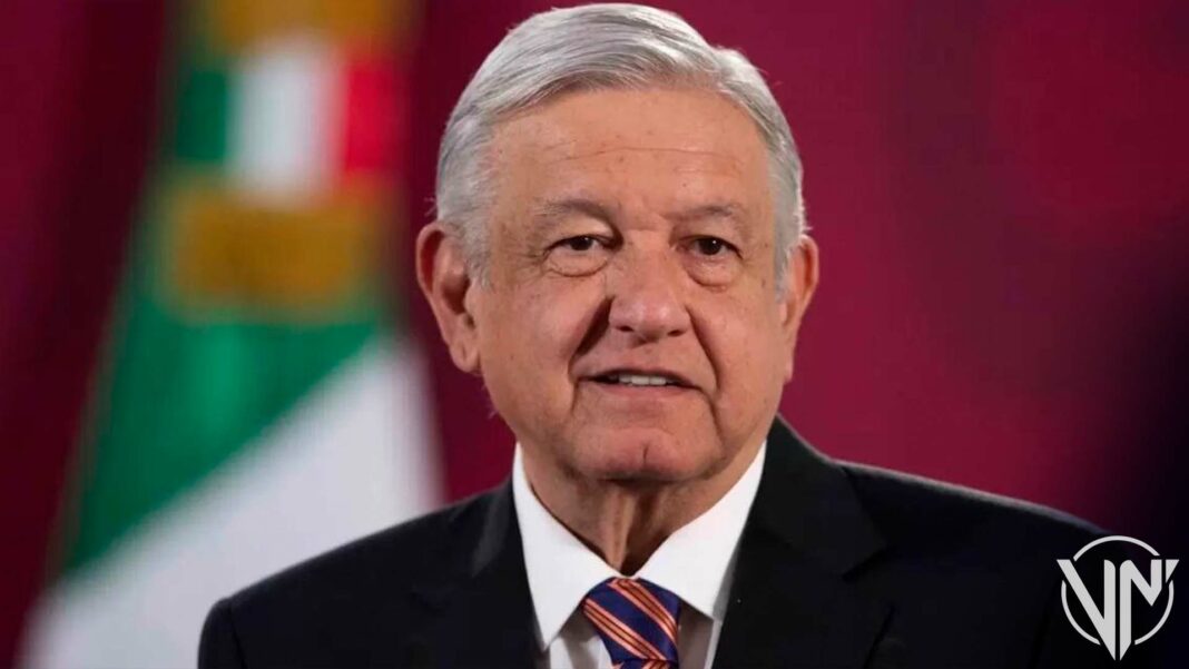 López Obrador: México donará vacunas