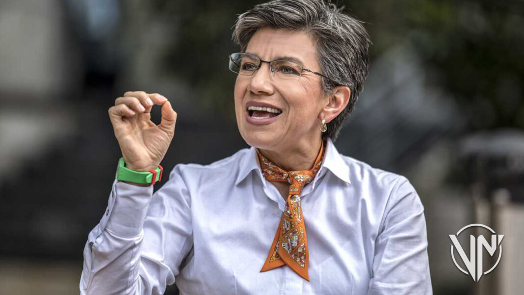 Alcaldesa de Bogotá acepta orden de juez