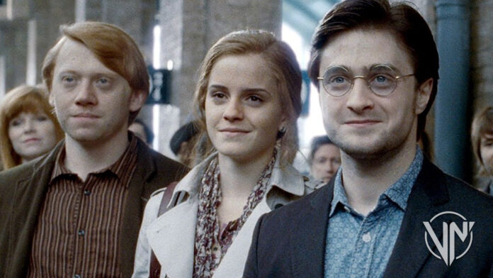 Harry Potter y sus 20 primaveras
