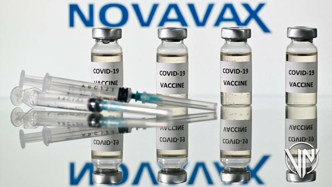 Vacuna Covovax