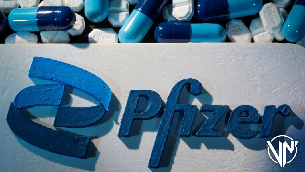 Aprueban pastilla de Pfizer contra el Covid-19