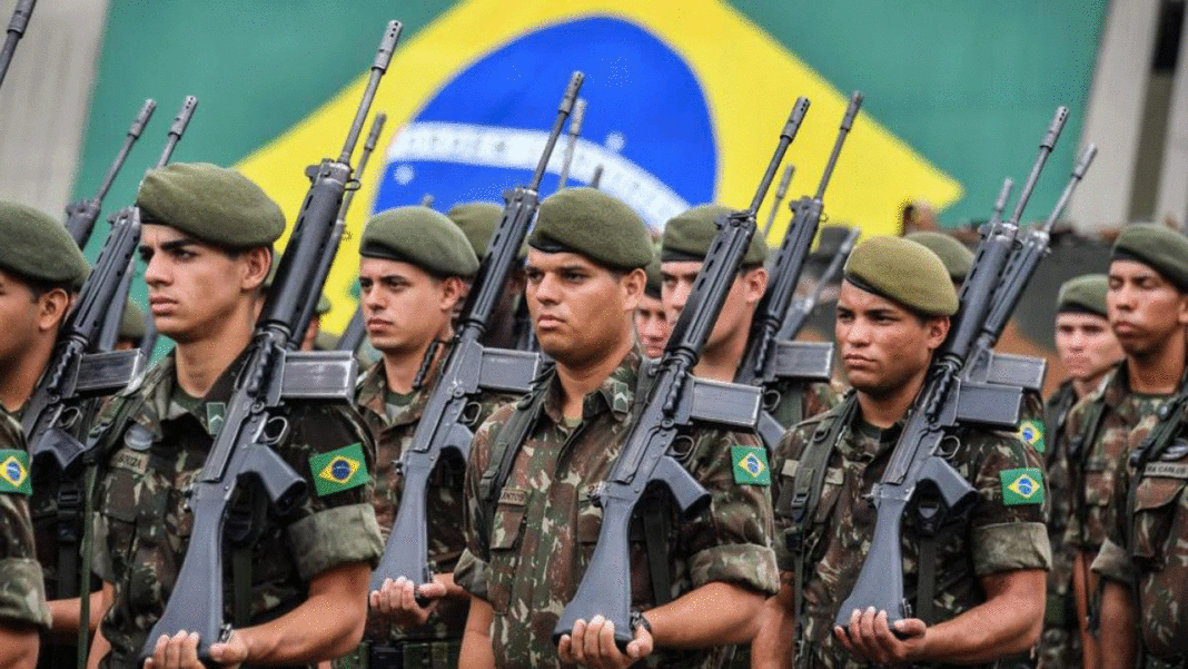 Elecciones en Brasil: Ejercito prevé escenario electoral violento