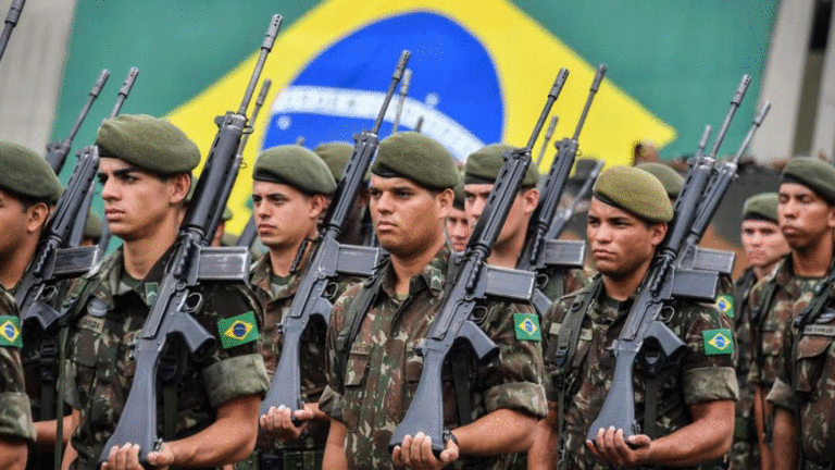 Elecciones en Brasil: Ejército prevé escenario electoral violento