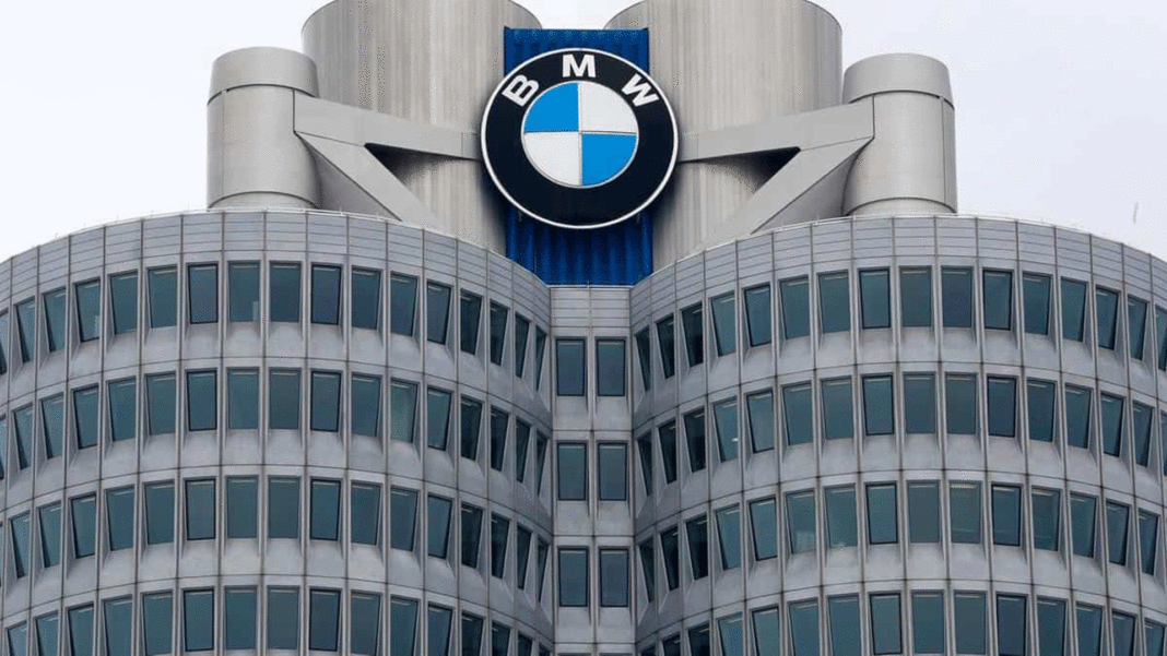 BMW vendió 2,52 millones de automóviles en 2021