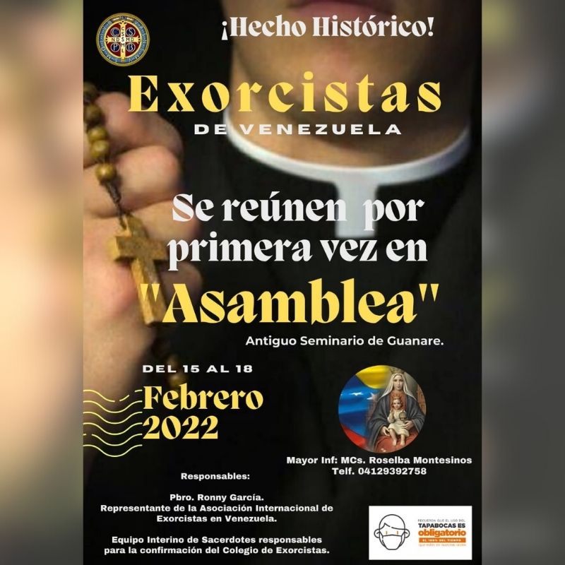 Asamblea de Exorcistas de Venezuela