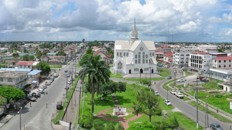 Guyana recibe ofertas para construir puente a Surinam