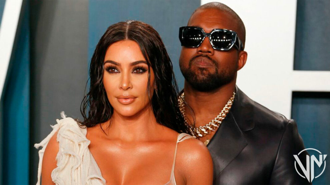 Kanye West Kim Kardashian