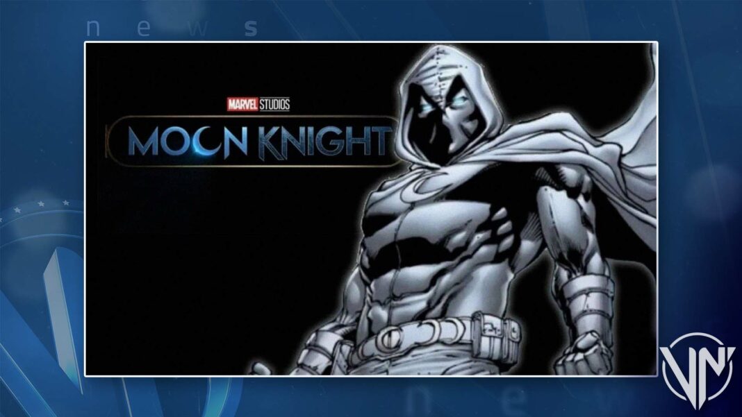 Este lunes estrenan tráiler de Moon Knight, nueva serie de Marvel