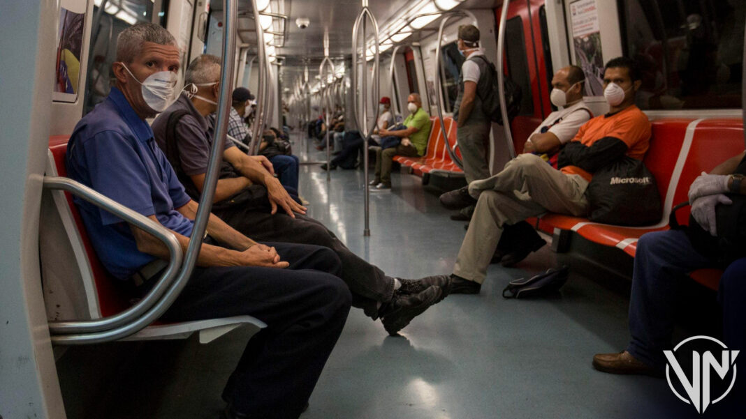 Metro de Caracas oficializó aumento del pasaje