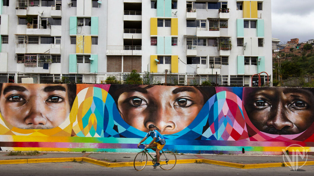 Venezuela News destaca arte urbano como expresión cultural