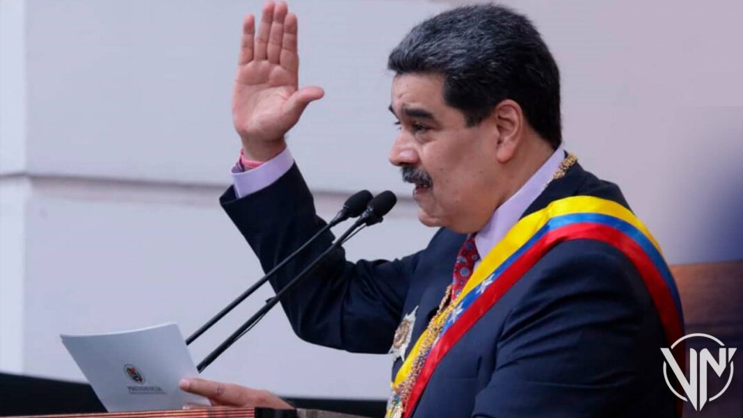 Maduro: Conspiración contra Alex Saab nació para destruir los CLAP
