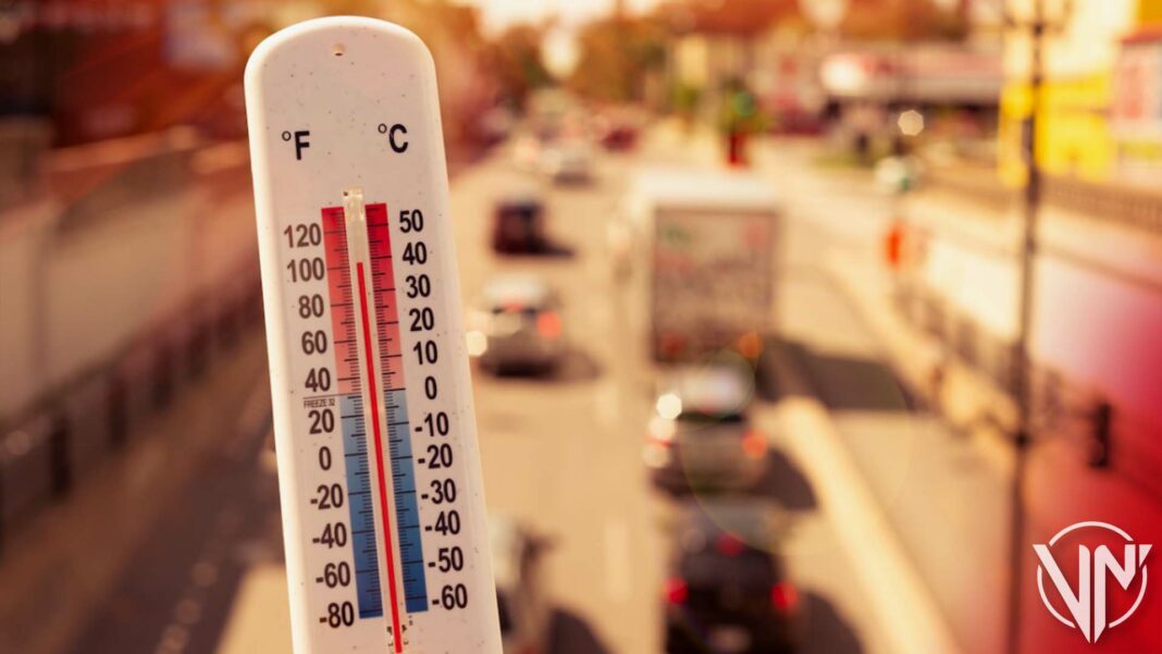 Ola de calor en Argentina alcanzó los 43°