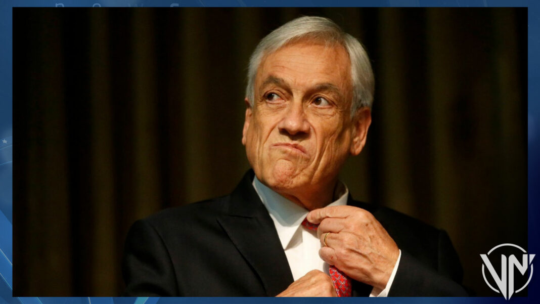 Piden investigar a Piñera por participación en operación que pretendía invadir a Venezuela