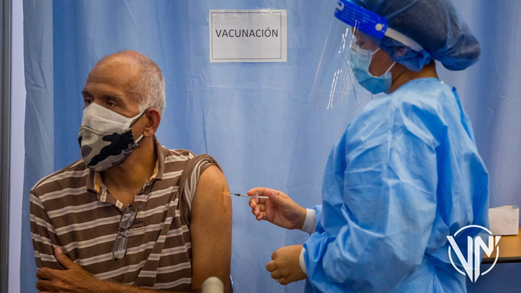 935 días pandemia Venezuela