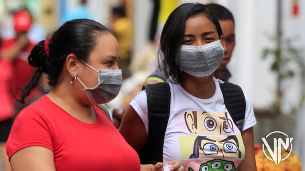 883 días de pandemia en Venezuela