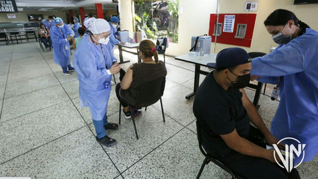 A 907 días de la pandemia en Venezuela