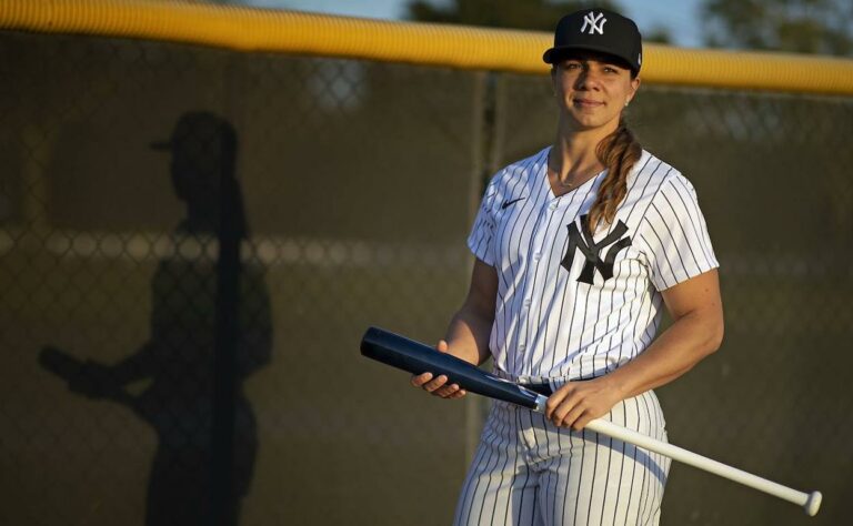 Yankees tendrá la primera mujer manager en ligas menores