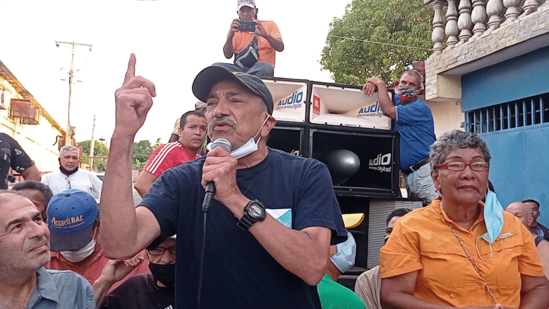 Murió Ramón Martinez ex gobernador del estado Sucre