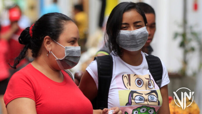 Covid-19 en Venezuela: 138 nuevos contagios este sábado