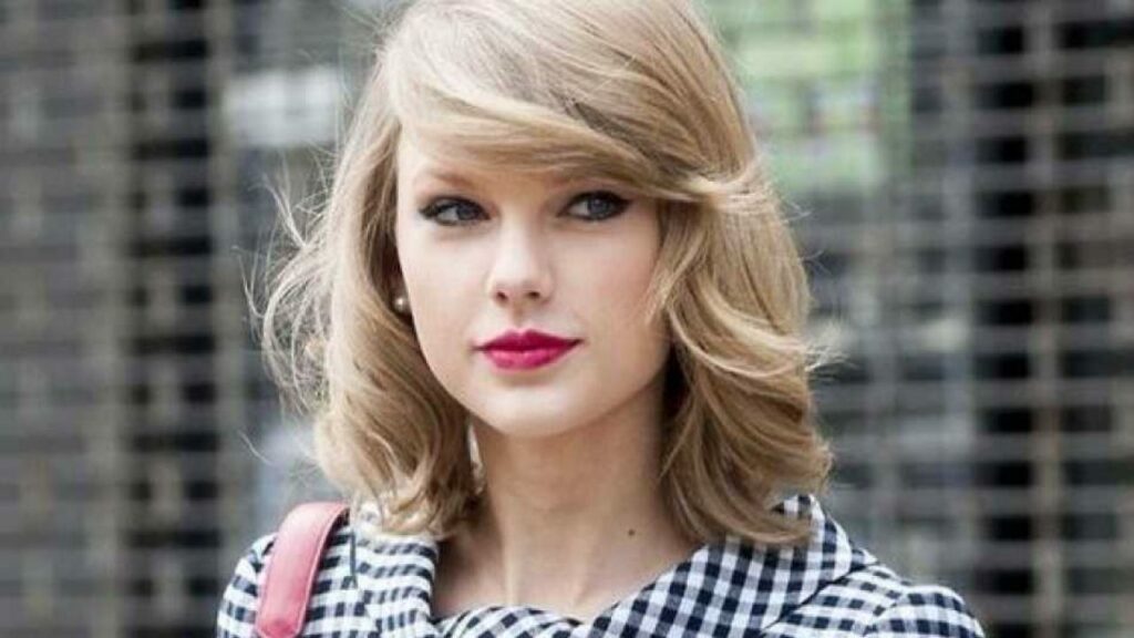 Escándalo cantante Taylor Swift 