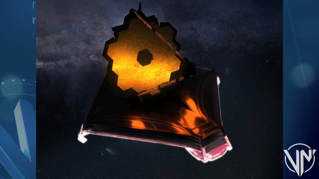 Telescopio espacial James Webb llega a su órbita final