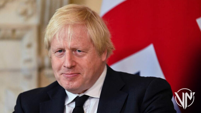 Rusia prohíbe la entrada al país a Boris Johnson y otros 12 cargos británicos