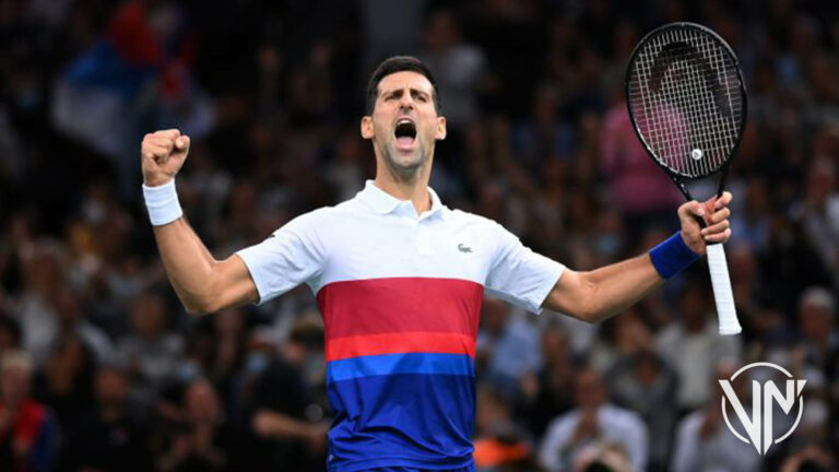 Djokovic tiene exención y jugará sin vacunarse el Abierto de Australia