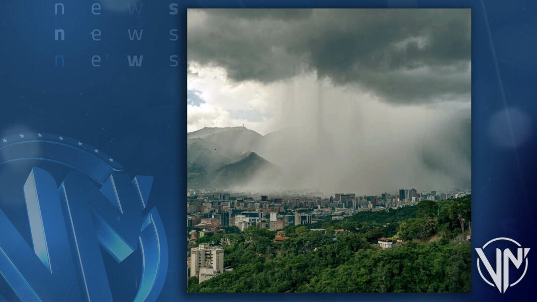 Causas del clima frío y lluvioso de enero en Caracas y otras zonas