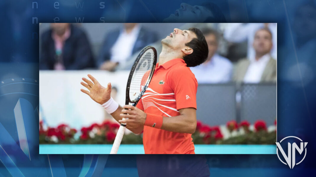 Novak Djokovic volverá a las canchas