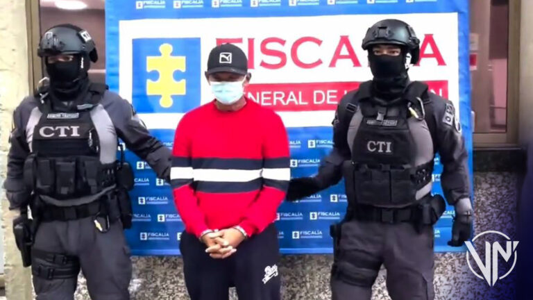 Cae el «rey de los semisumergibles»: Detienen en Medellín a Óscar Moreno