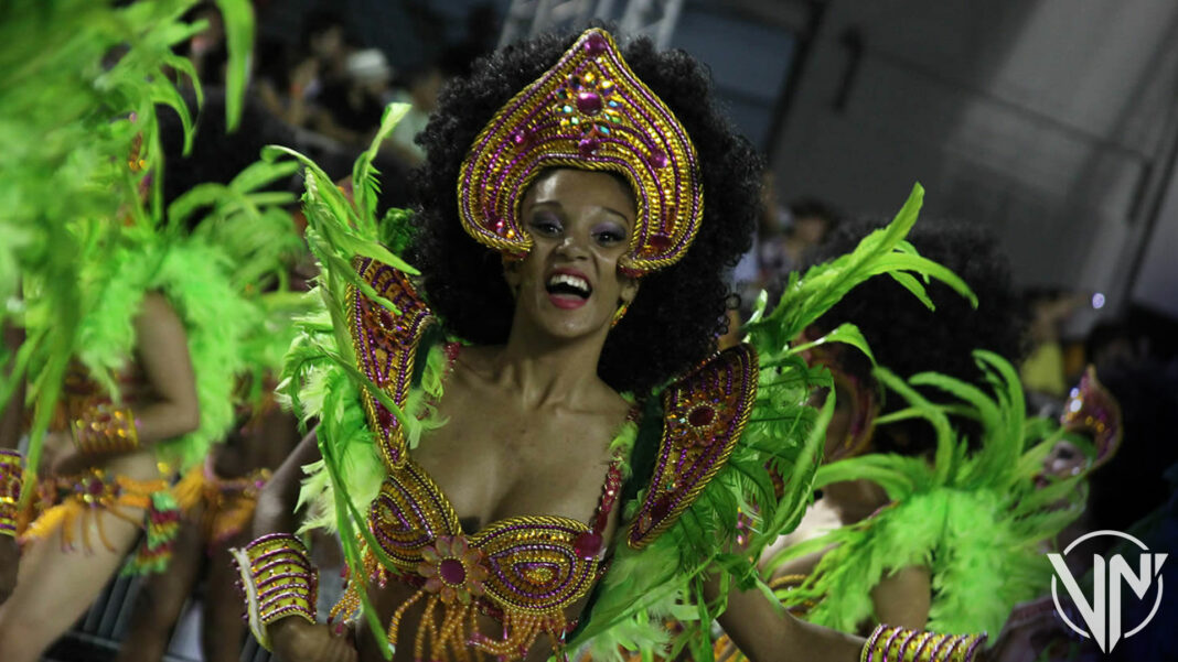 Río de Janeiro y Sao Paulo aplazan los desfiles de Carnaval