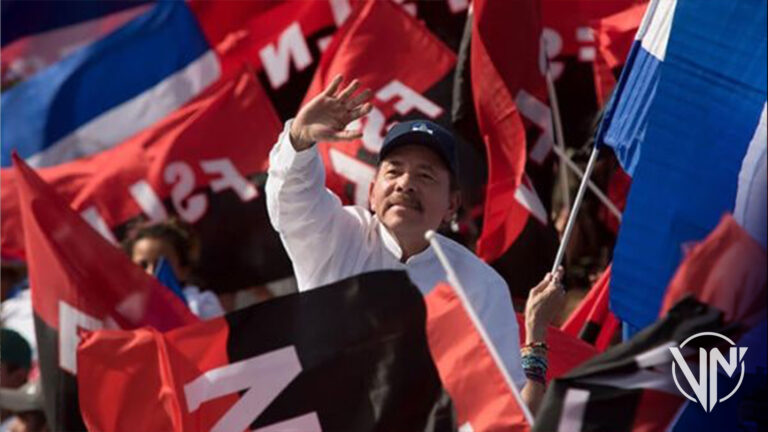 Daniel Ortega será juramentado nuevamente como presidente de Nicaragua