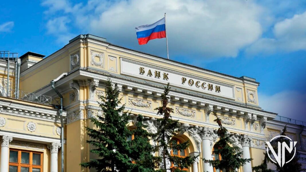 Banco Central de Rusia le dice no a los criptos