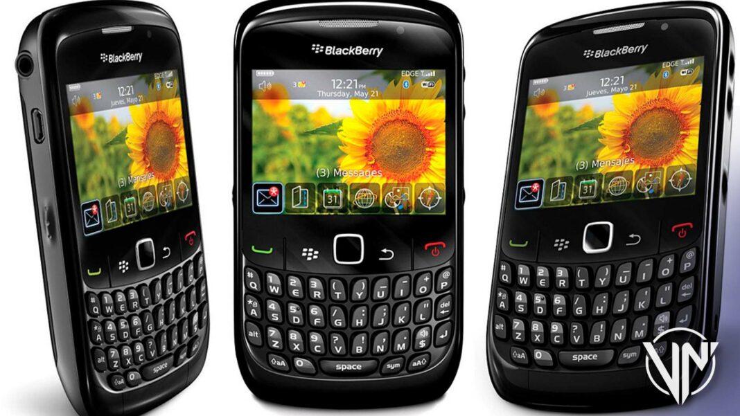 BlackBerry dice adiós