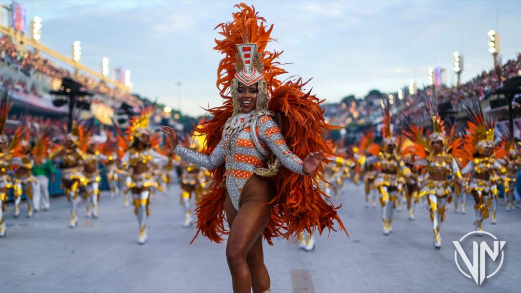 Cancelan Carnaval de Río de Janeiro