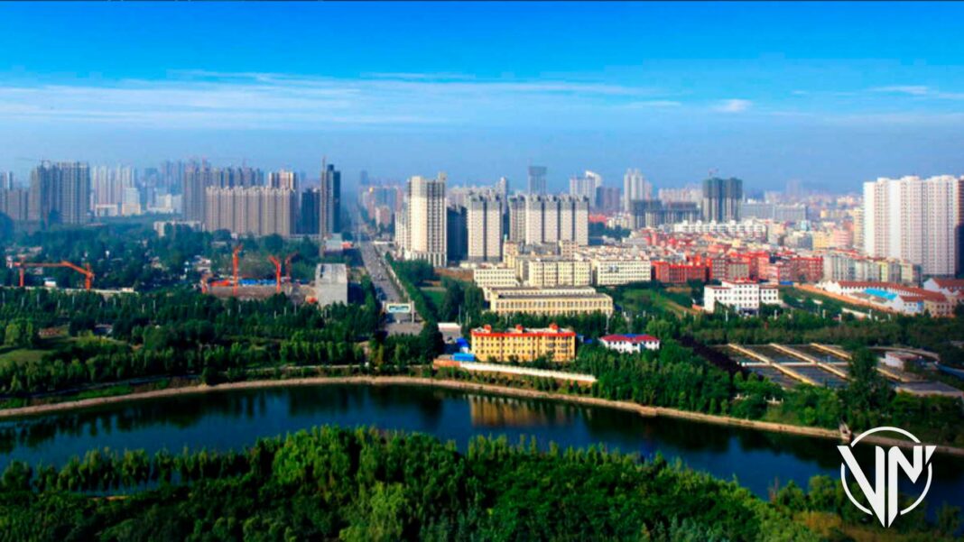 China confina a Yuzhou