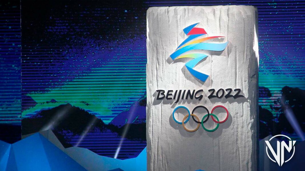 Juegos Olímpicos Beijing 2022 duro contra la covid-19