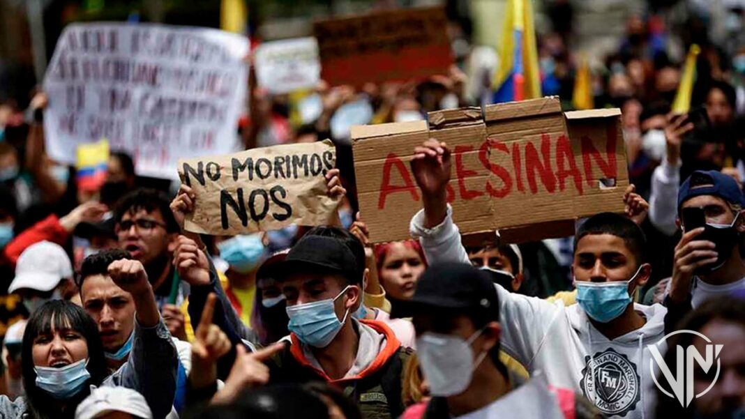ONU alerta sobre escalada de violencia en Colombia