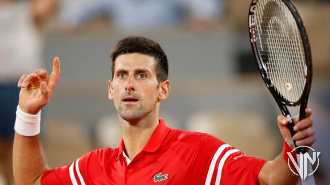 Conozca el nuevo episodio de Djokovic vs Australia