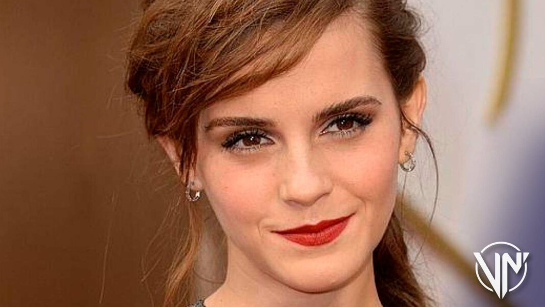 Emma Watson se solidariza con Palestina