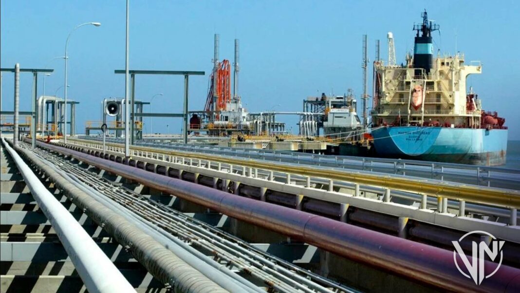 Luego de 9 meses Pdvsa reanudará exportaciones de petróleo crudo diluido