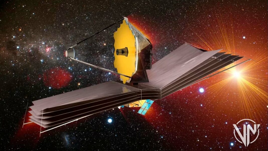 Listo el despliegue del telescopio James Webb