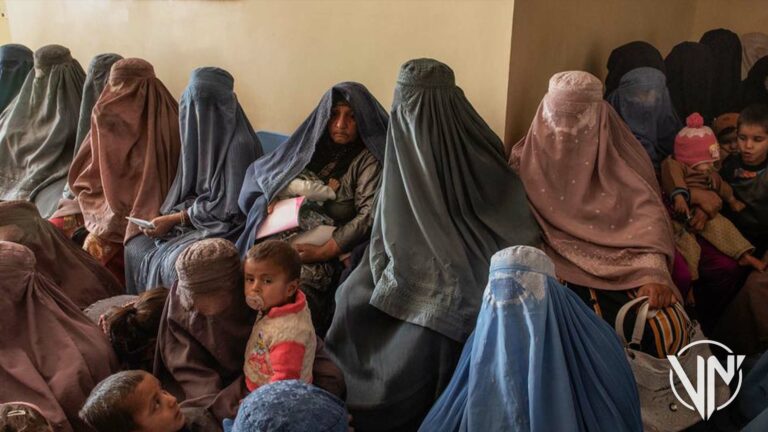 ONU alerta sobre escalada de violencia contra mujeres y niñas en Afganistán