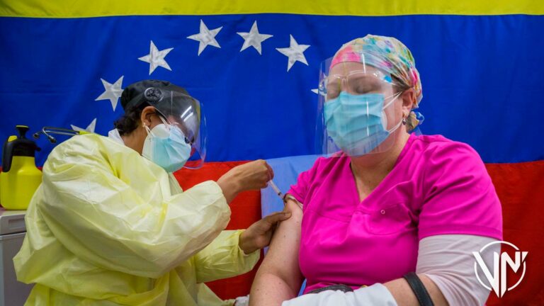 Sociedad Venezolana de Infectología: tercer refuerzo anticovid es fundamental